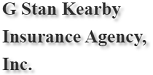 G Stan Kearby Insurance Agency, Inc. logo