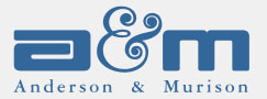 Image of Anderson & Murison Logo